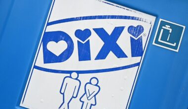 Niedersachsen & Bremen: Dixi-Klo von Baustelle gestohlen