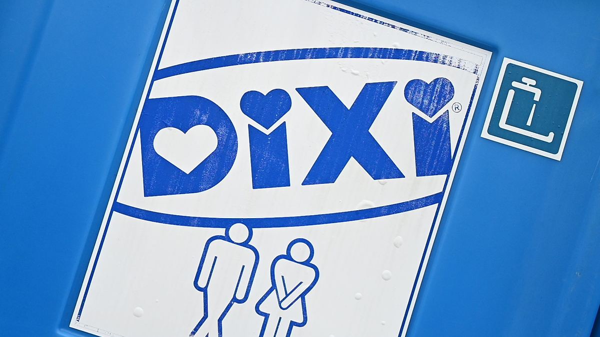Niedersachsen & Bremen: Dixi-Klo von Baustelle gestohlen