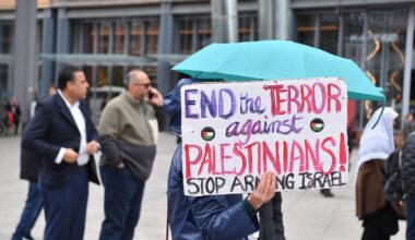 Berlin & Brandenburg: Erneute Pro-Palästina-Demonstration - mehrere Festnahmen