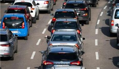 A3 in Richtung Köln stundenlang gesperrt