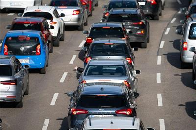 A3 in Richtung Köln stundenlang gesperrt