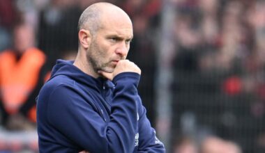 Entlassung Nummer 16: Haifischbecken 2. Liga – Braunschweig wechselt für die Relegation den Trainer