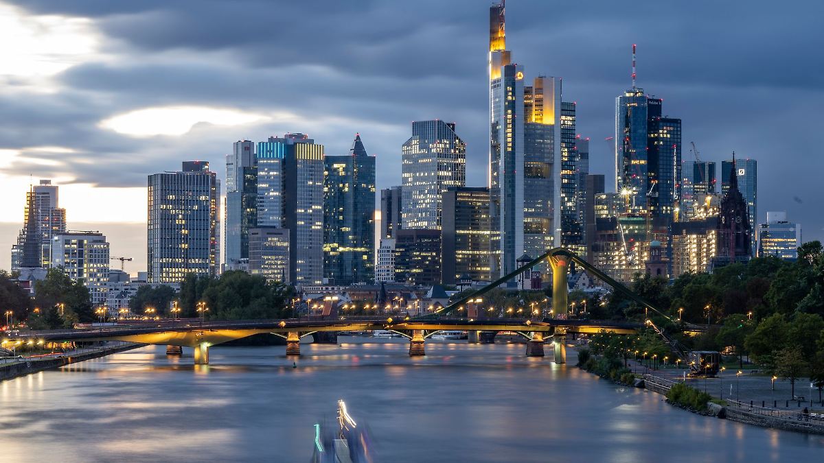 Hessen: Frankfurt veranstaltet ersten "Rooftop Day"