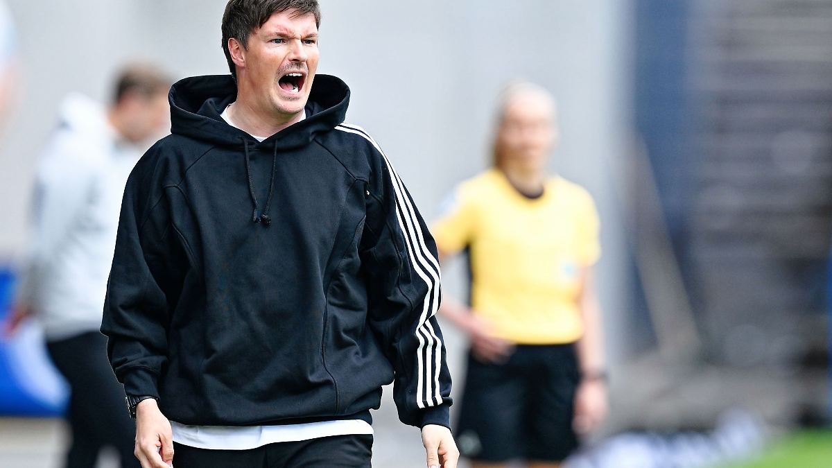 Hamburg & Schleswig-Holstein: "Brennen auf dieses Spiel": Polzin heizt HSV-Fans ein