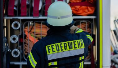 Nordrhein-Westfalen: Frau stirbt bei Wohnungsbrand in Gelsenkirchen