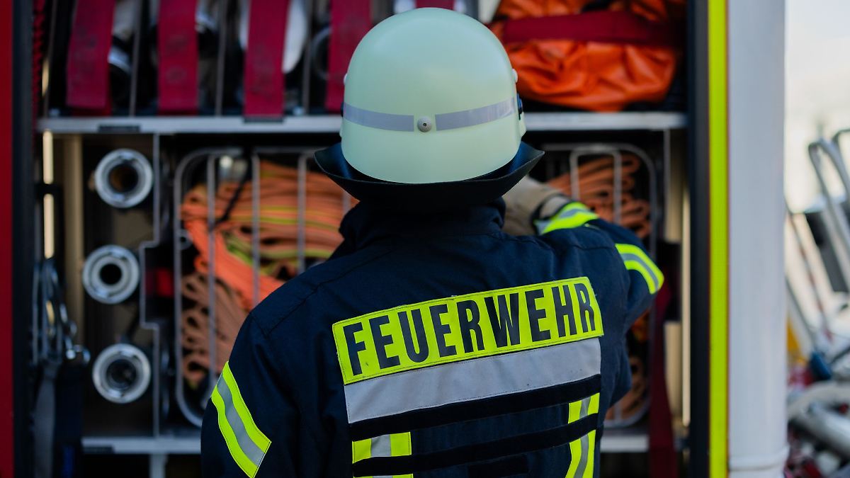 Nordrhein-Westfalen: Frau stirbt bei Wohnungsbrand in Gelsenkirchen