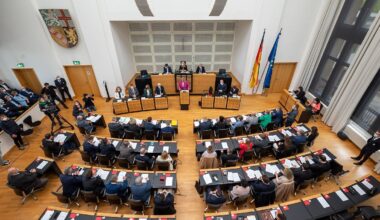 Rheinland-Pfalz & Saarland: Saar-Landtag für handlungsfähiges Europa