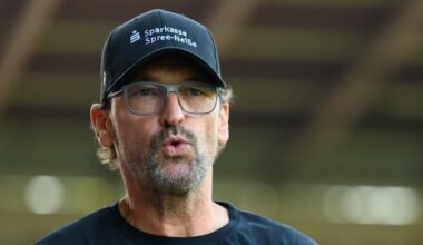 Energie Cottbus: Vor laufenden Kameras vernichtet Wollitz Maximilian Krauß