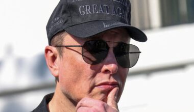 Medienbericht: Tesla-Vorstand sucht offenbar Nachfolger für Firmenchef Elon Musk