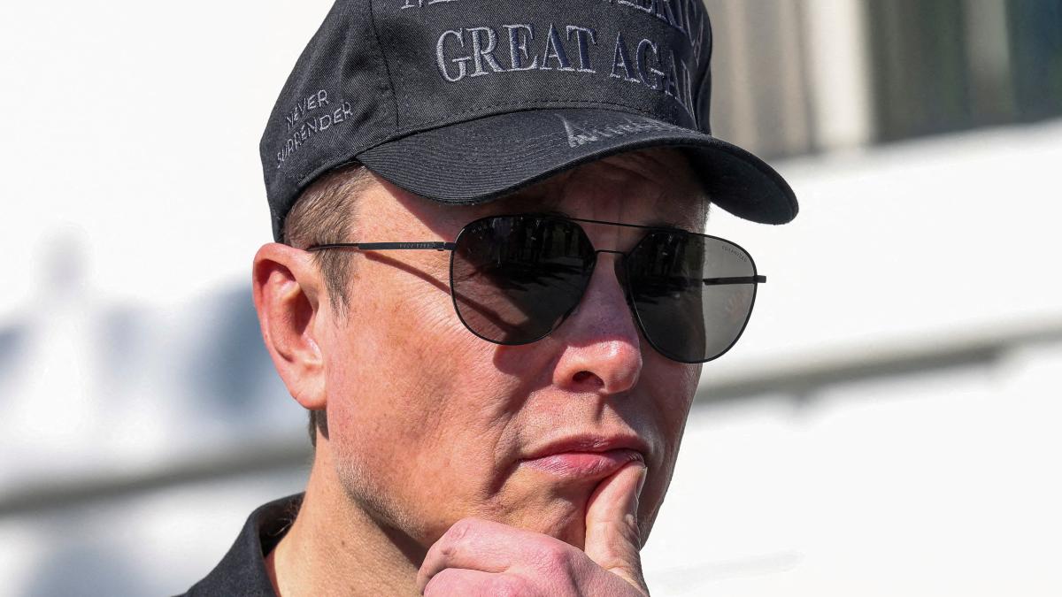 Medienbericht: Tesla-Vorstand sucht offenbar Nachfolger für Firmenchef Elon Musk