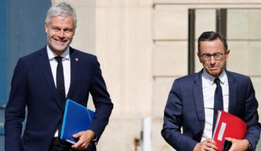Frankreich: Wie zwei Migrations-Hardliner die Konservativen gegen Le Pen in Stellung bringen wollen
