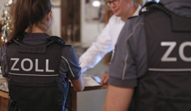 HZA-KA: Gastronom ist Wiederholungstäter / Zoll stellt bei Kontrolle erneut illegale ...