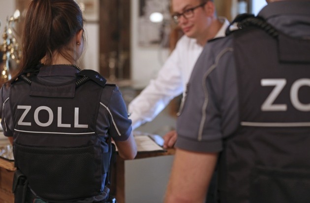 HZA-KA: Gastronom ist Wiederholungstäter / Zoll stellt bei Kontrolle erneut illegale ...