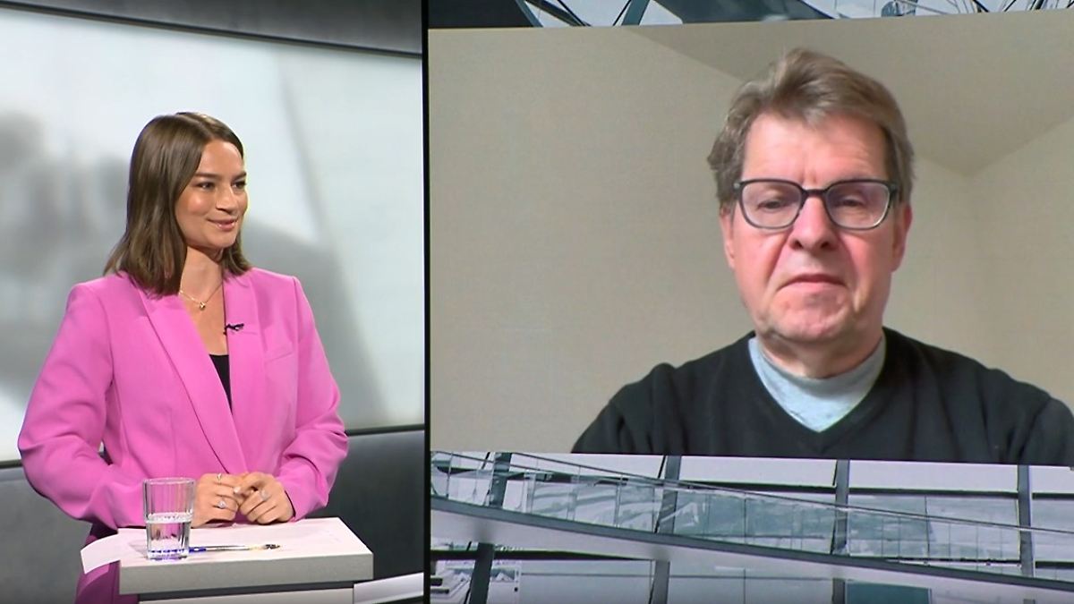 Ralf Stegner im ntv Frühstart: "Manchmal kommt bei Trump zufällig Vernünftiges raus"