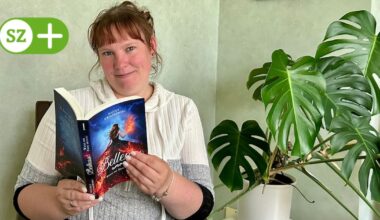 Wie eine Pflegedienstleiterin zu ihrem ersten eigenen Buch kommt