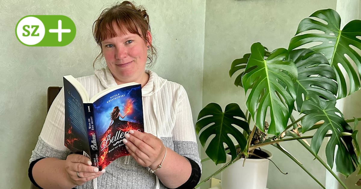 Wie eine Pflegedienstleiterin zu ihrem ersten eigenen Buch kommt