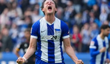 Berlin & Brandenburg: Berichte: Hertha und Reese einig bei Vertragsverlängerung
