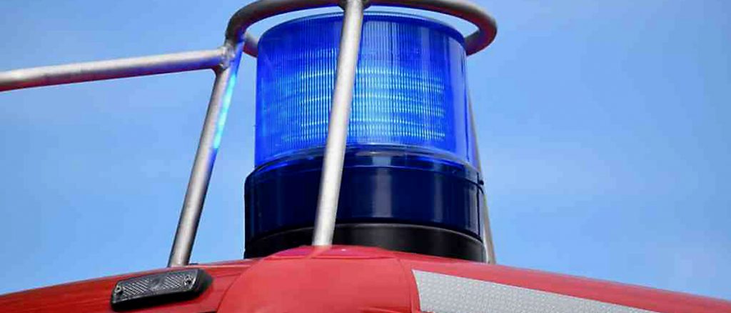 Brand am Hufeisensee - Nachrichten aus Halle an der Saale und der Region