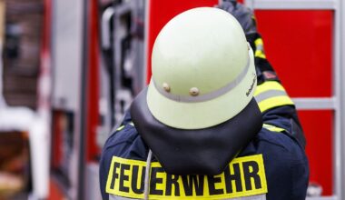 Niedersachsen & Bremen: Nachbar rettet Mutter und Kinder aus brennender Wohnung