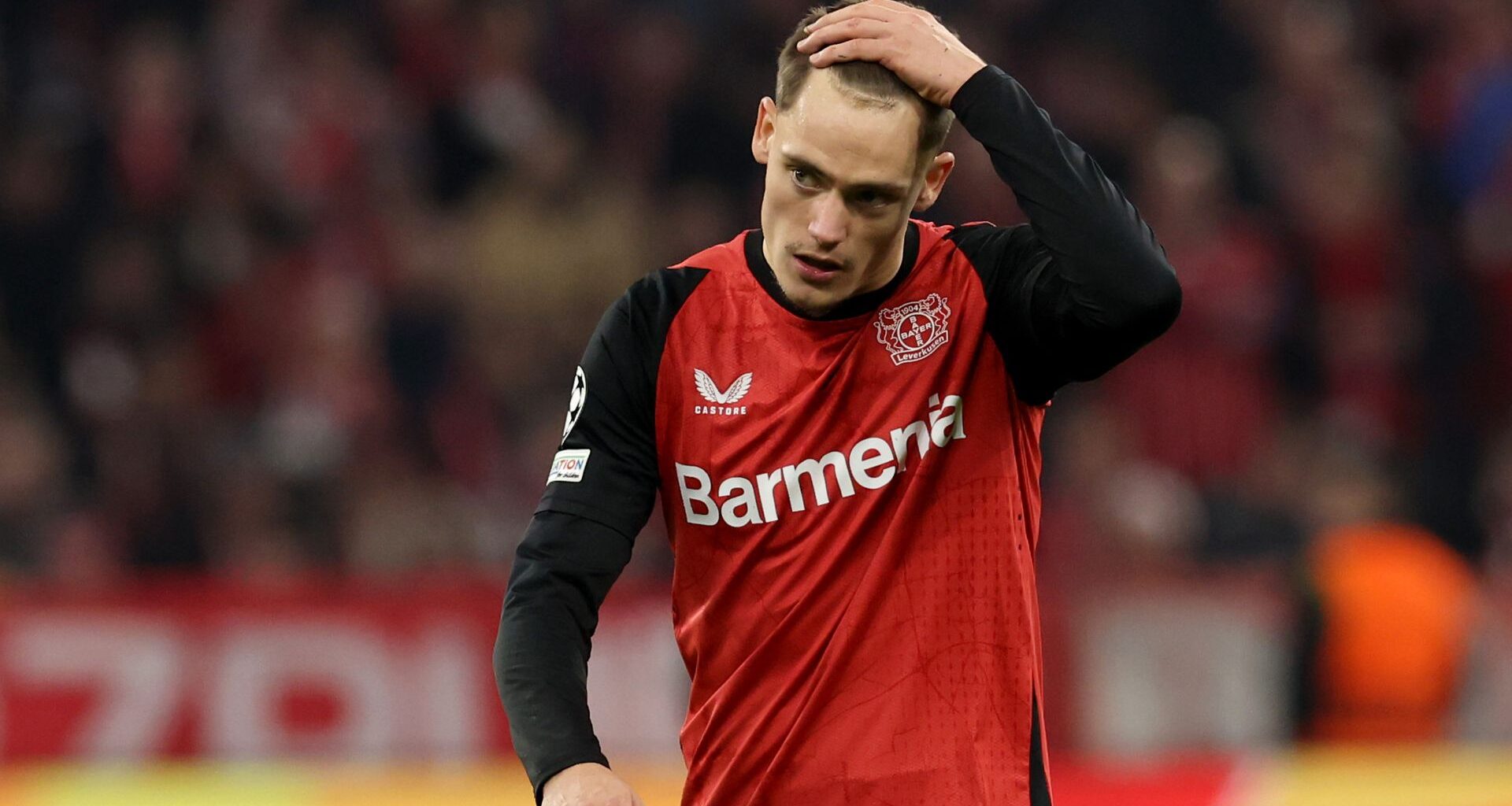 "Vor Schreck vom Hocker gefallen": Wie der FC Bayern München einen letzten Versuch bei Florian Wirtz startete
