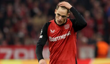 "Vor Schreck vom Hocker gefallen": Wie der FC Bayern München einen letzten Versuch bei Florian Wirtz startete