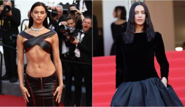 Nacktverbot bei Filmfestspielen: Irina Shayk überrascht in Cannes mit Outfitwahl
