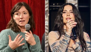 Streit um einen Song: Charlotte Roche wirft Lena Meyer-Landrut Textklau vor