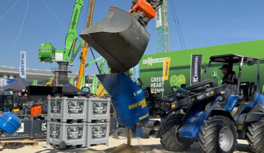 Nach der bauma ist vor der demopark – italienische Multifunktionslader begeistern