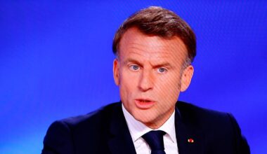 Großes TV-Interview: Macron bietet Atomwaffenschirm an – aber der Preis für Deutschland dürfte hoch sein