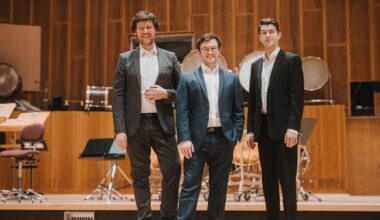 Liesborner Museumskonzerte: Klassik und Jazz mit dem Frank Dupree Trio