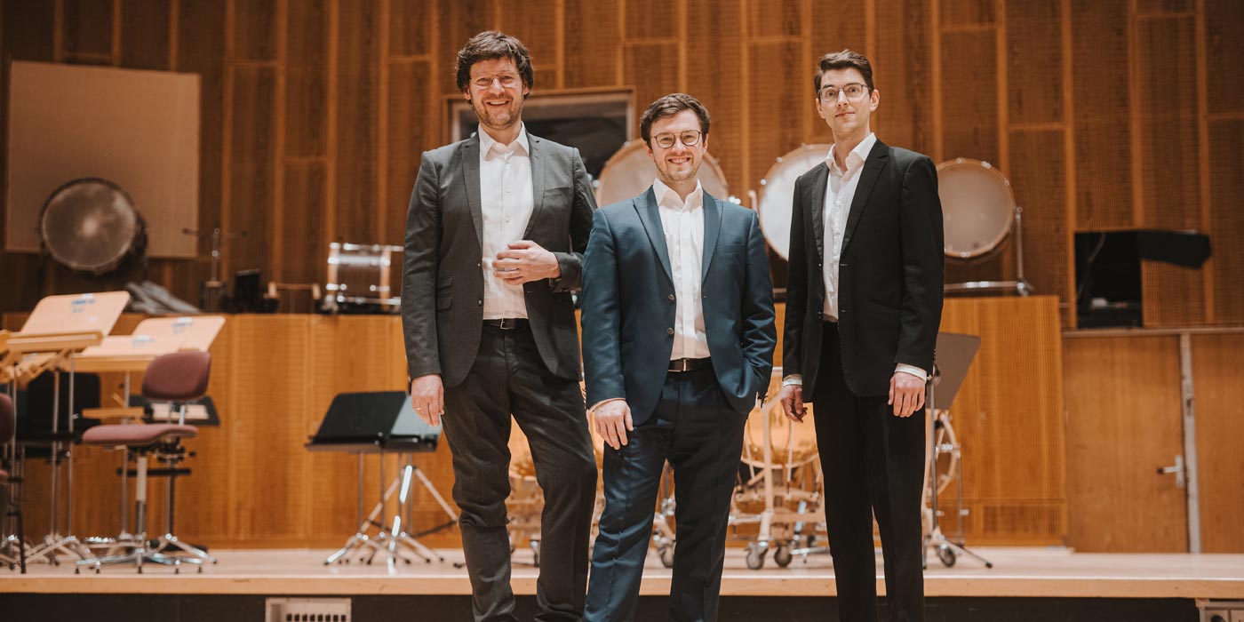 Liesborner Museumskonzerte: Klassik und Jazz mit dem Frank Dupree Trio