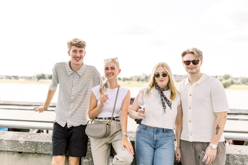 Bildergalerie: Frankreichfest in Düsseldorf am Sonntag, 28. Juli 2024 – alle Fotos