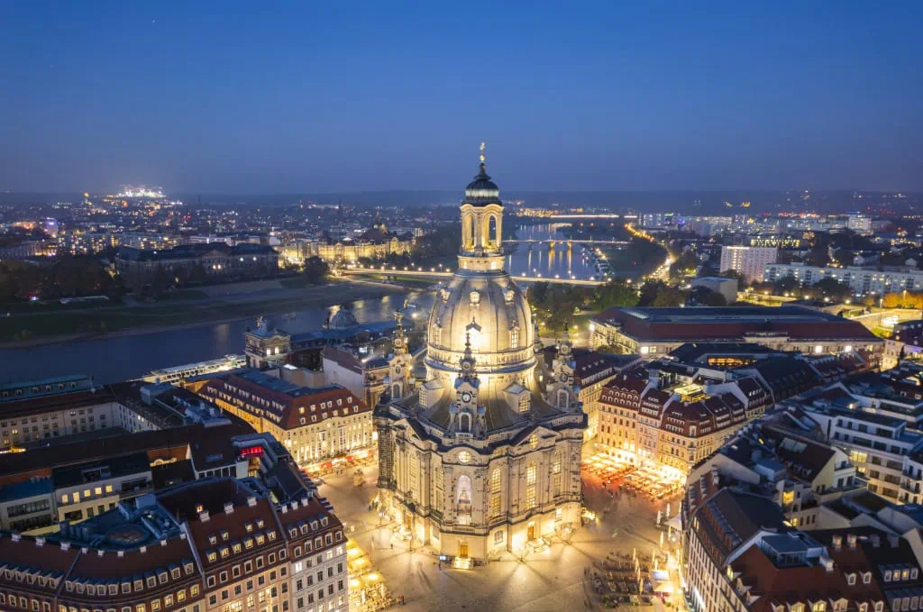 20 Jahre Frauenkirche Dresden – 2025 wird das Kirchweihjubiläum mit besonderen Konzerten gefeiert.