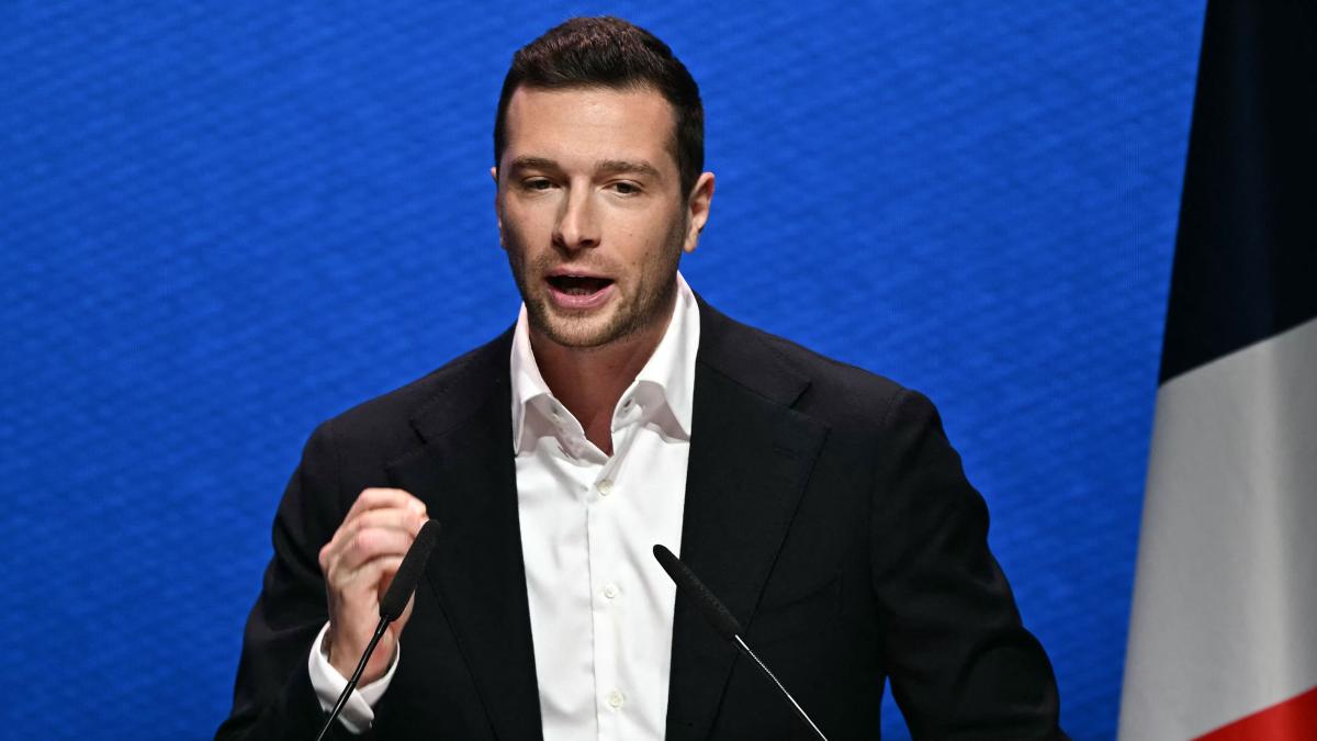 Frankreich: Plan B wie Bardella – jetzt zieht der Ziehsohn an Le Pen vorbei
