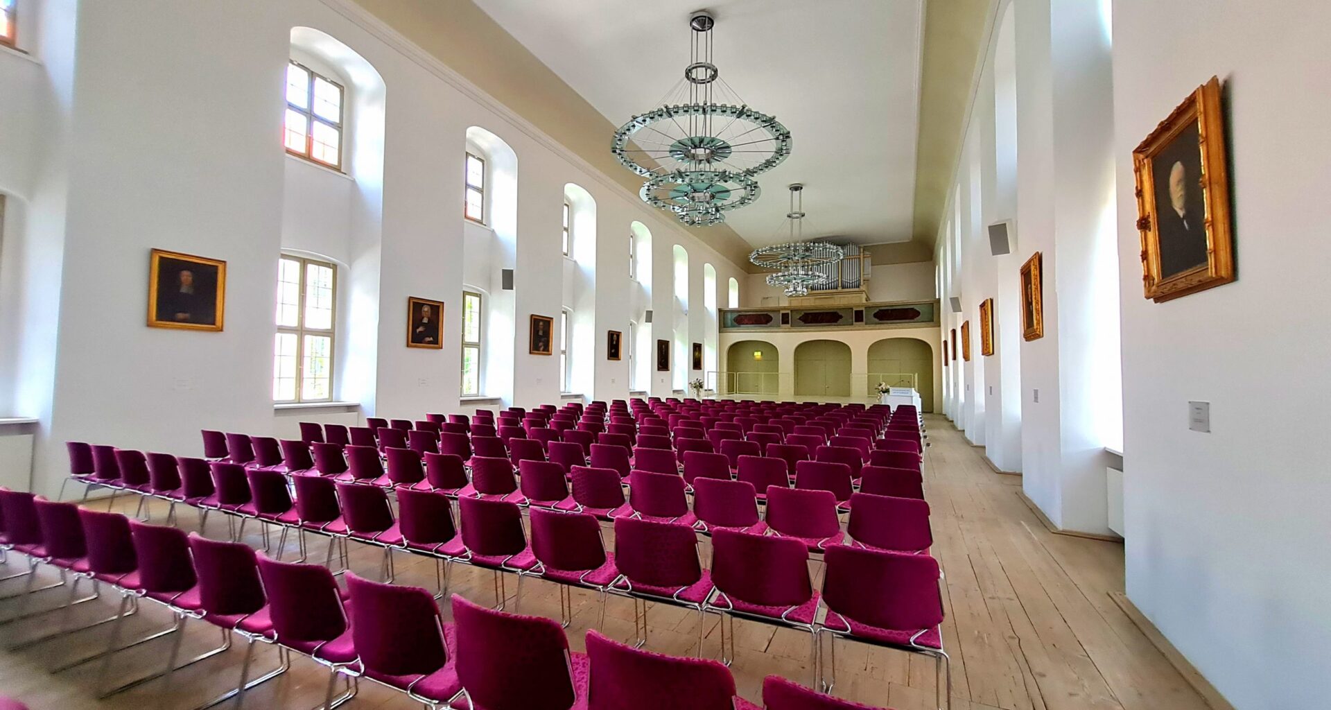 Ärzte ohne Grenzen Live vor Ort: Mitarbeitende berichten in den Franckeschen Stiftungen