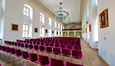 Ärzte ohne Grenzen Live vor Ort: Mitarbeitende berichten in den Franckeschen Stiftungen