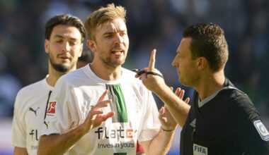 Borussia Mönchengladbach: „Wie doof seid ihr?“ – Christoph Kramer legt Schwalbenbeichte ab