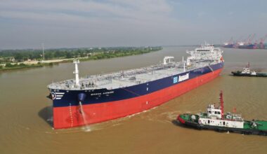 Zum Abkassieren?: Russland stoppt griechischen Öltanker in der Ostsee