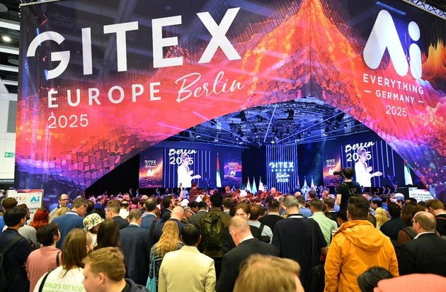 Europas größte Technik-Messe startet in Berlin: Spitzenpolitiker und Tech-Vordenker ...