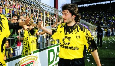 Hommage an ein Kulttrikot! Leak des neuen BVB-Heimtrikots sorgt bei den Fans für Begeisterung