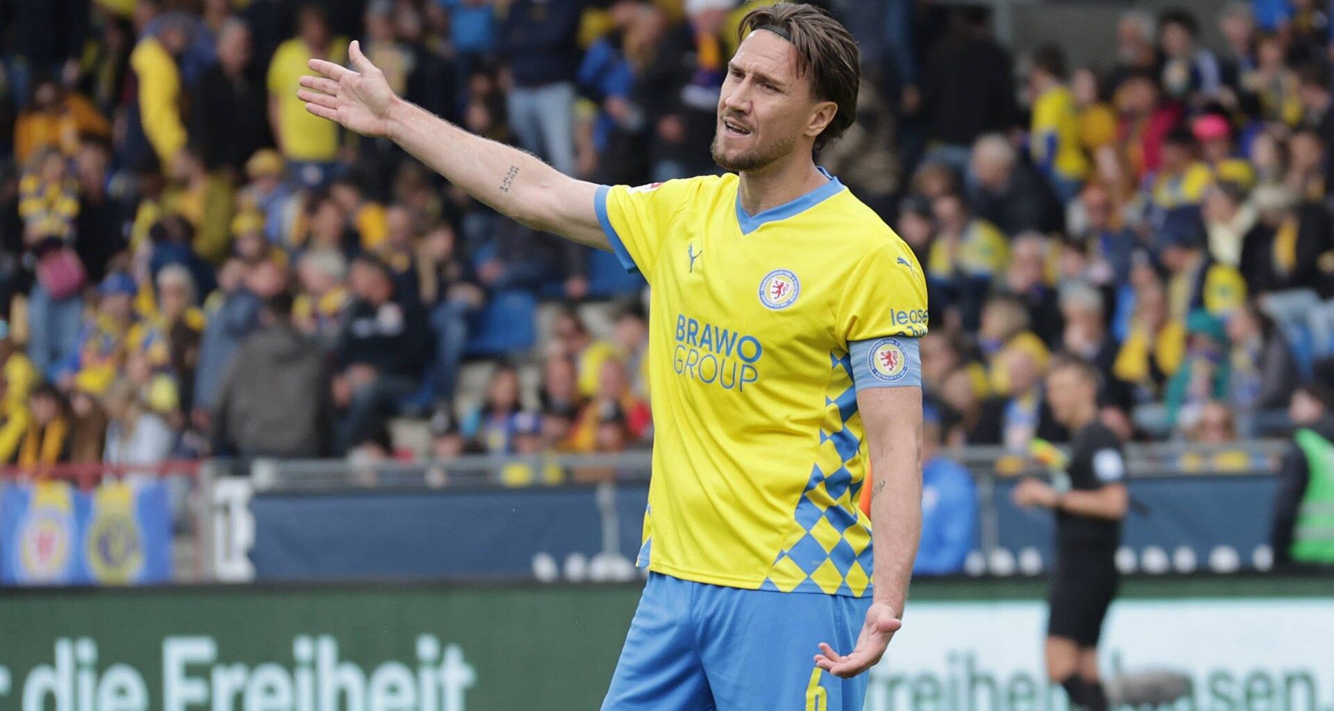 Desolater Auftritt gegen den 1. FC Nürnberg: Eintracht Braunschweig muss in die Relegation der 2. Bundesliga
