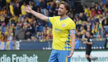 Desolater Auftritt gegen den 1. FC Nürnberg: Eintracht Braunschweig muss in die Relegation der 2. Bundesliga