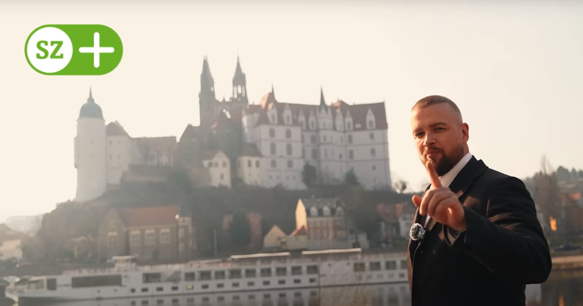 Rapper Kollegah war da – zum Autokauf