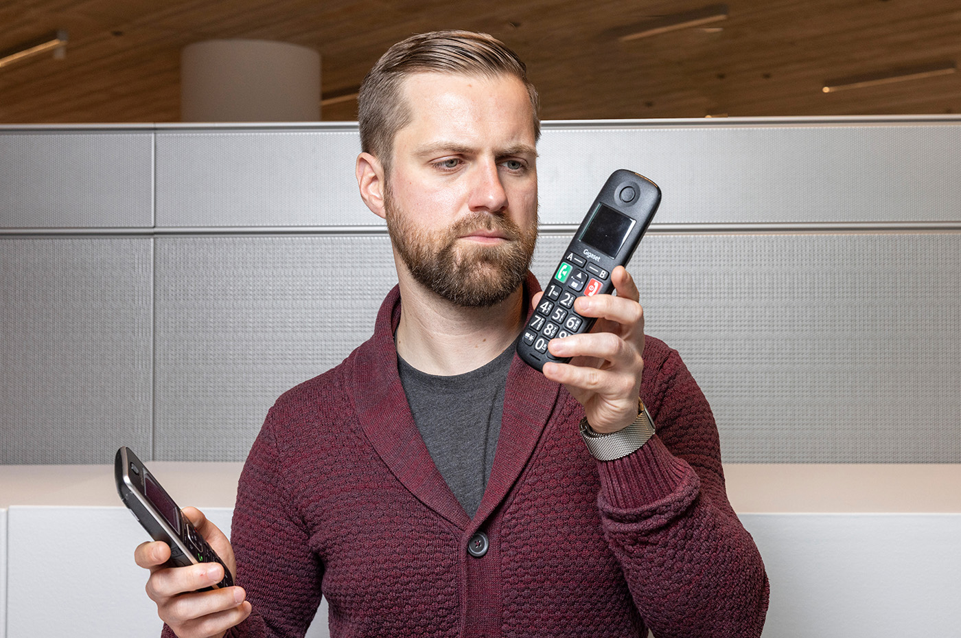 Festnetz-Telefone im Test (2025): Besser als jedes Handy?