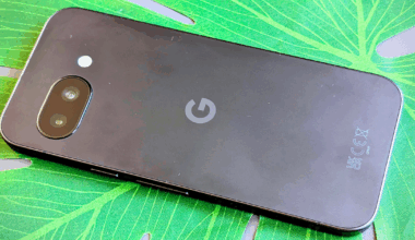 Google Pixel 9a im Test