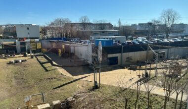 Kita sammelt Spenden für Gestaltung der Lärmschutzwand