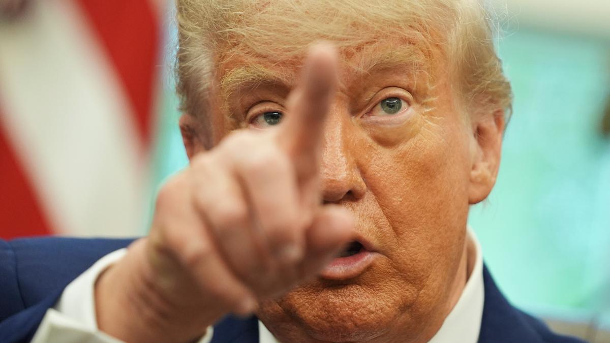 Trump: Geheimnis gelüftet – Trump will Preise für Medikamente um bis zu 80 Prozent senken