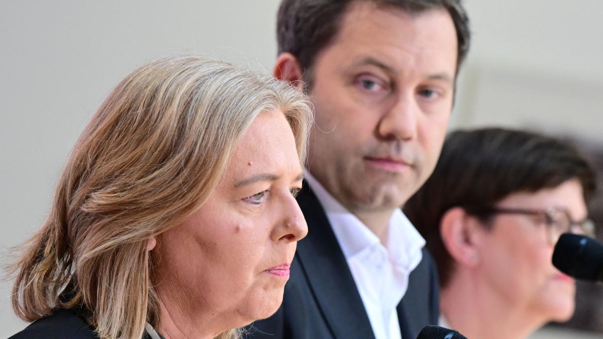 Schwarz-Rot ++ Klingbeil kündigt „grundlegende und mutige“ Reformen der Sozialversicherungen an ++ Liveticker