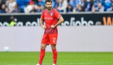 Nordrhein-Westfalen: Stürmer Holtmann verlässt den VfL Bochum