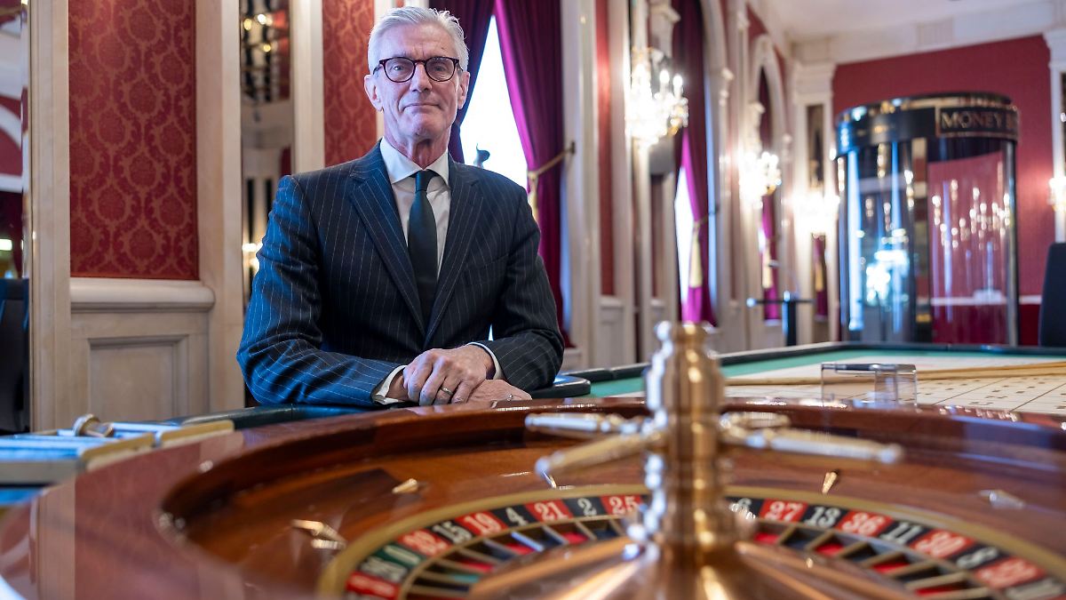 Hessen: Hessens Spielbanken behaupten sich im Glücksspielmarkt